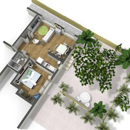 Apartamento The Raleigh At The Hudson